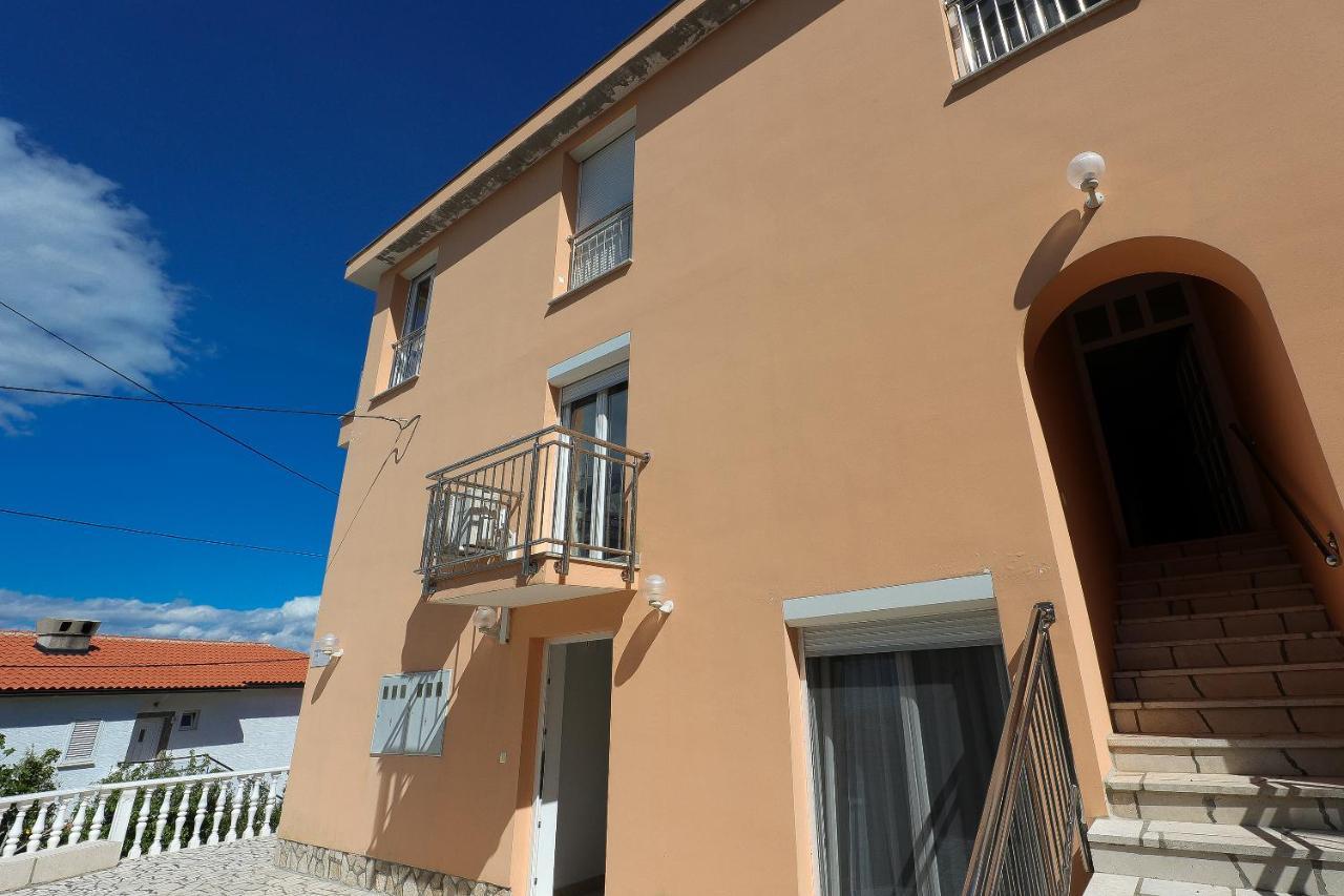 Moro Vrbnik Apartamento Exterior foto
