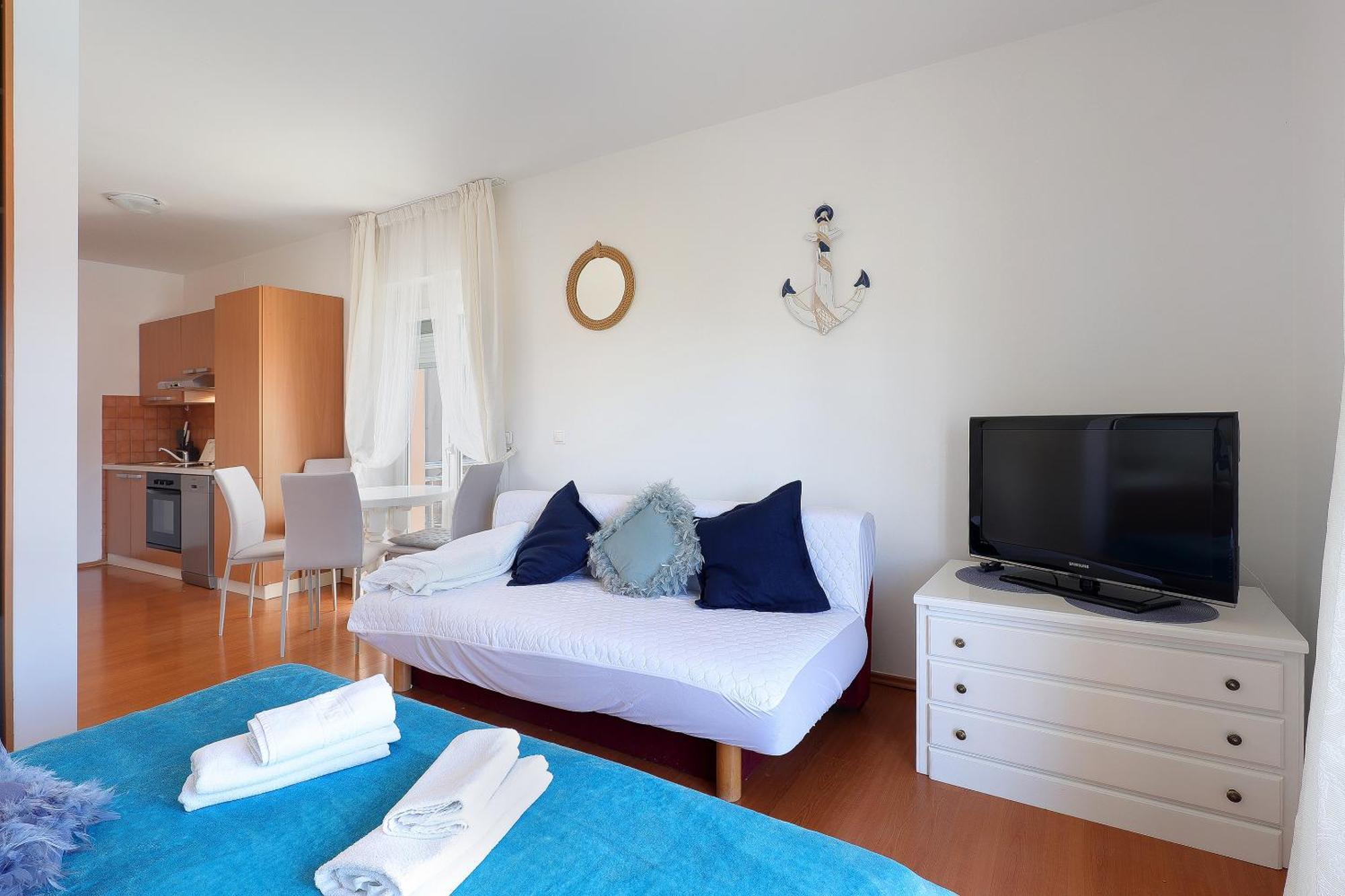 Moro Vrbnik Apartamento Exterior foto